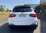Mercedes-Benz GLC 63 S 4MATIC+ Edition 1 | Saison Fahrzeug - weiße Mercedes-Benz GLC 63 AMG