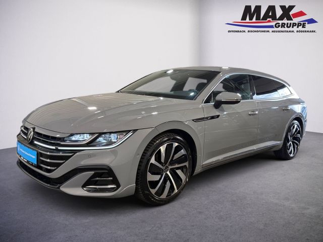 Arteon Shootingbrake 2.0 TDI DSG R-LINE AHK+NAVI