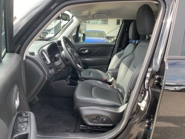 Renegade 1.5 MultiAir Mild Hybrid Longitude (EUR