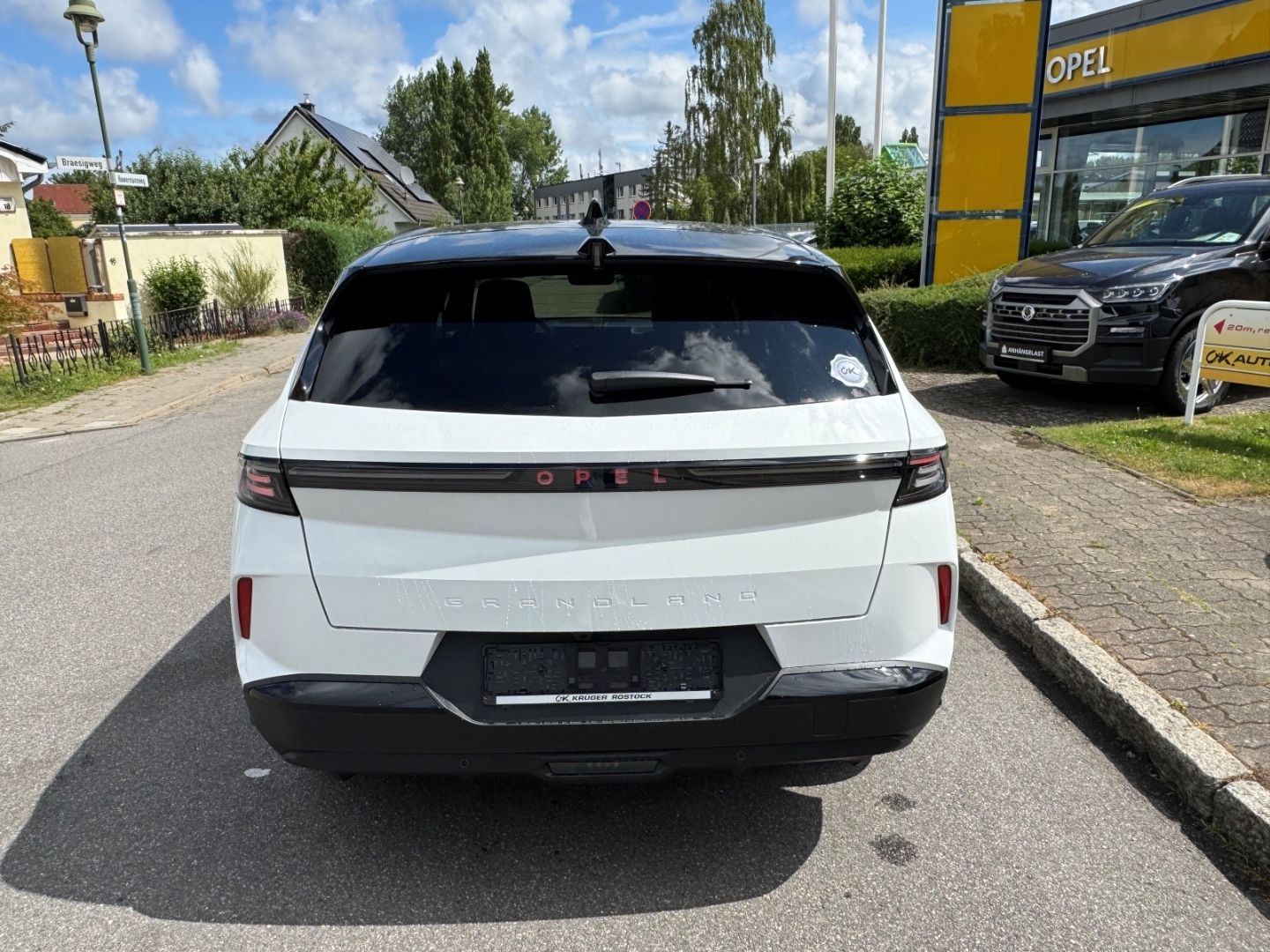 Opel Grandland (X) - Bild 17