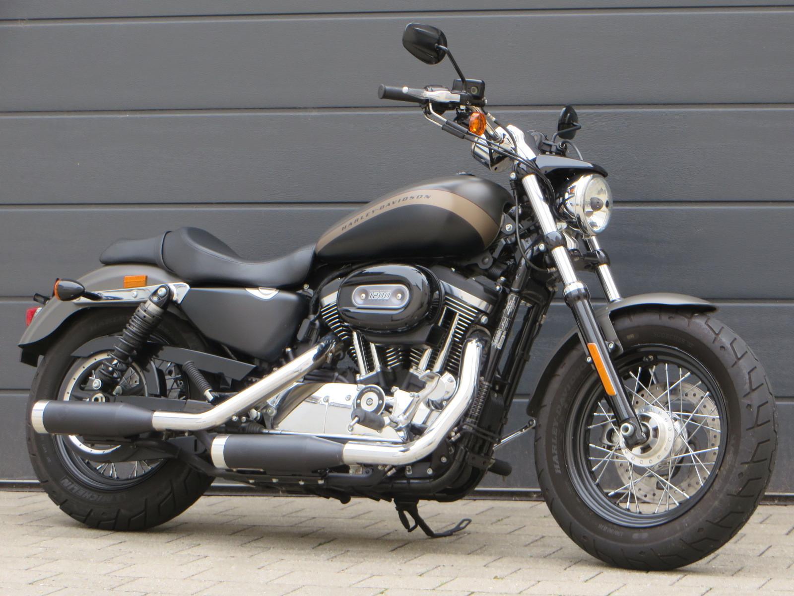 Harley-Davidson SPORTSTER 1200 CUSTOM > TOP > 1.HAND > KESSTECH