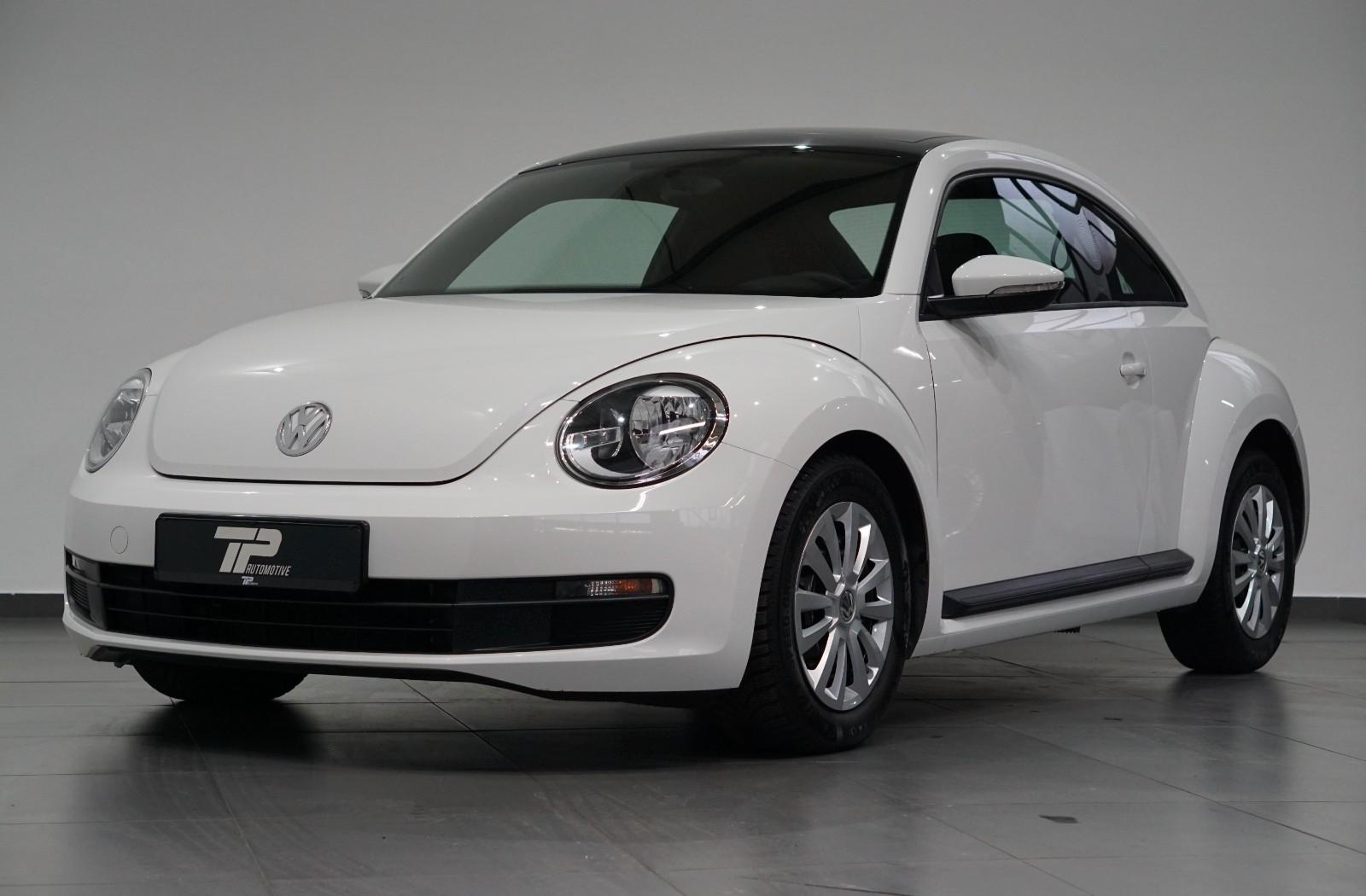 Volkswagen Beetle 1.2 TSI Käfer 2.Hand *Pano *Sitzheizung