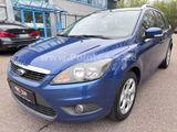 Ford Focus Turnier 1.6 TDCi  Style +*NAVI-EURO 5-AHK* - Ford Focus aus 2010: Tdci