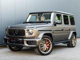 Mercedes-Benz G 63 AMG 2027 MONZA MAGNO PERFORMANCE REAR TV - Mercedes-Benz Neuwagen in Düsseldorf