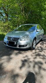 Volkswagen Jetta 1.6 Automatik - Volkswagen Jetta: Auto