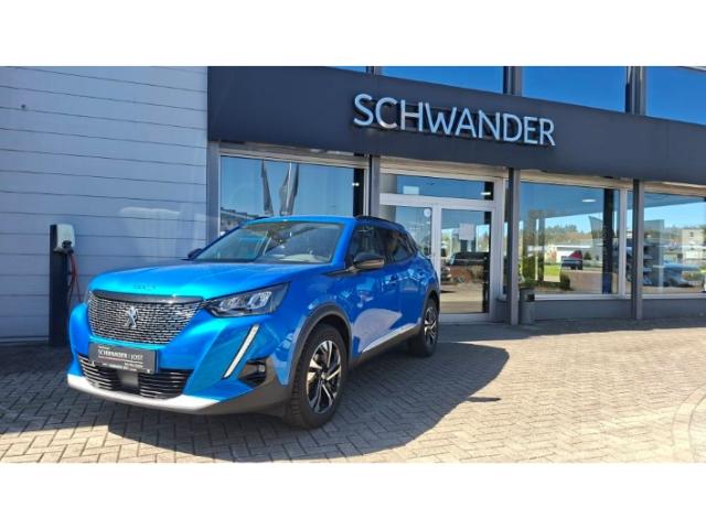 Peugeot 2008 Allure Pack 130 EAT8 *Sitzheizung, Rückfahr