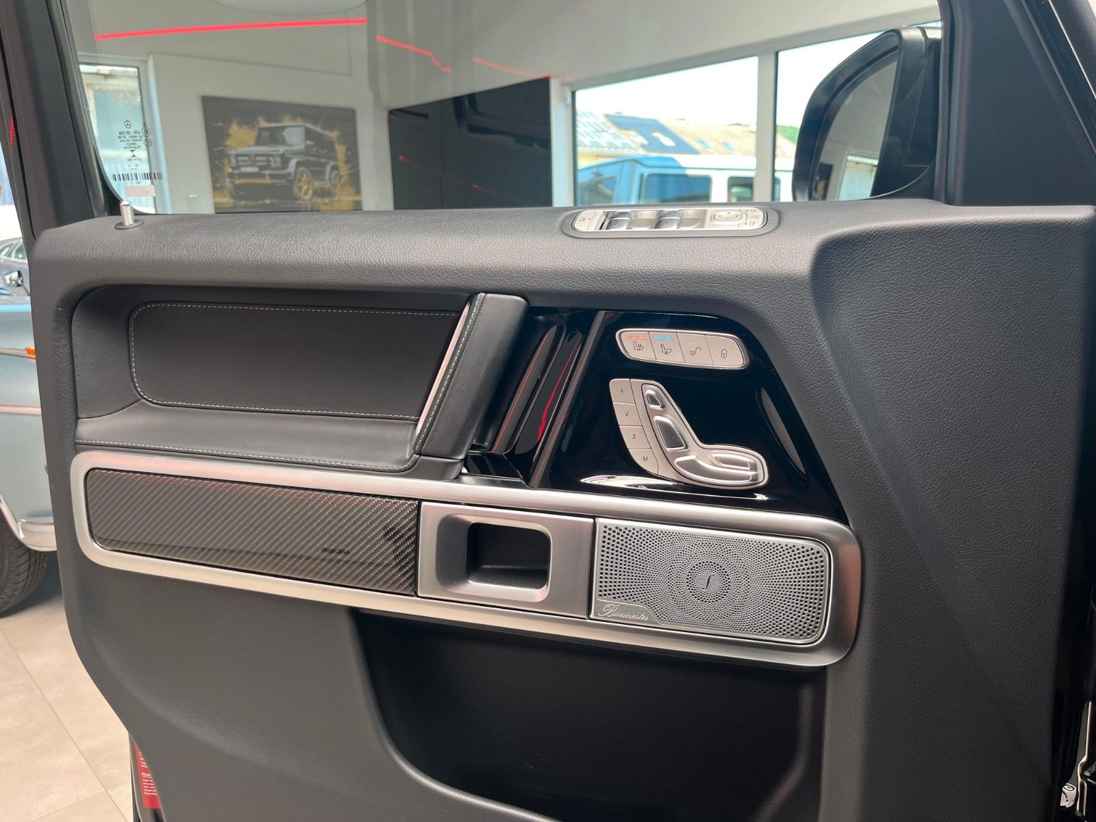 Fahrzeugabbildung Mercedes-Benz G 63 AMG*1.Hand*Performance*Night II*360°*22"*