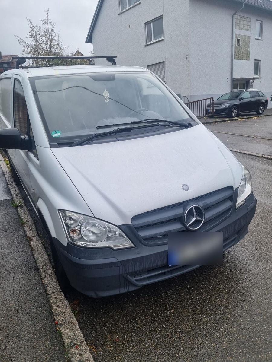 Mercedes-Benz Vito