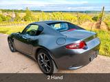 Mazda MX-5 Sports-Line RF Automatik 31 tkm TOP Zustand - Mazda MX-5: Sports Line