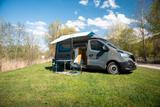 Renault Trafic Camper L2H2 | Standheizung | Sola
