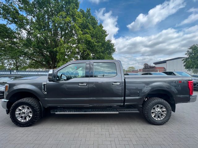 Ford F 250 Super Duty Lariat 4X4 Automatik,Leder,navi
