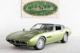 Maserati Ghibli SS 4.9 | Prototyp | USA Auslief. - Maserati Ghibli in Stuttgart