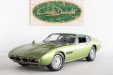 Maserati Ghibli SS 4.9 | Prototyp | USA Auslief. - Oldtimer: Usa