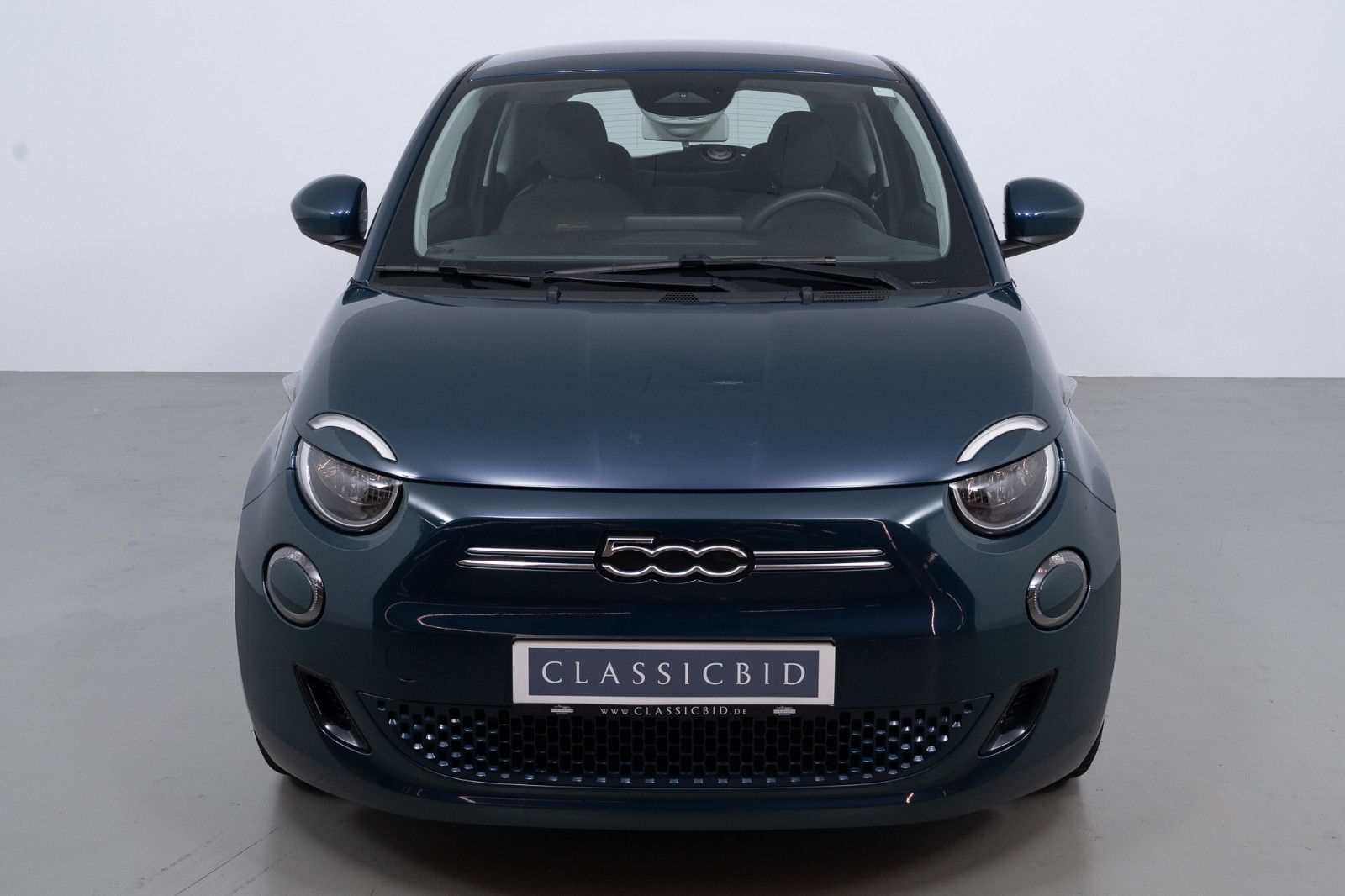 Fiat 500 e Icon imagem 3