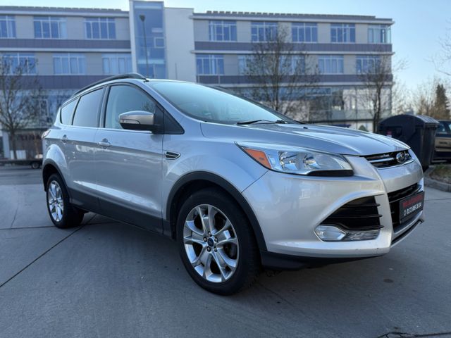 Ford Escape 2.0 AWD SYNC*Automatik*Leder*Panorama