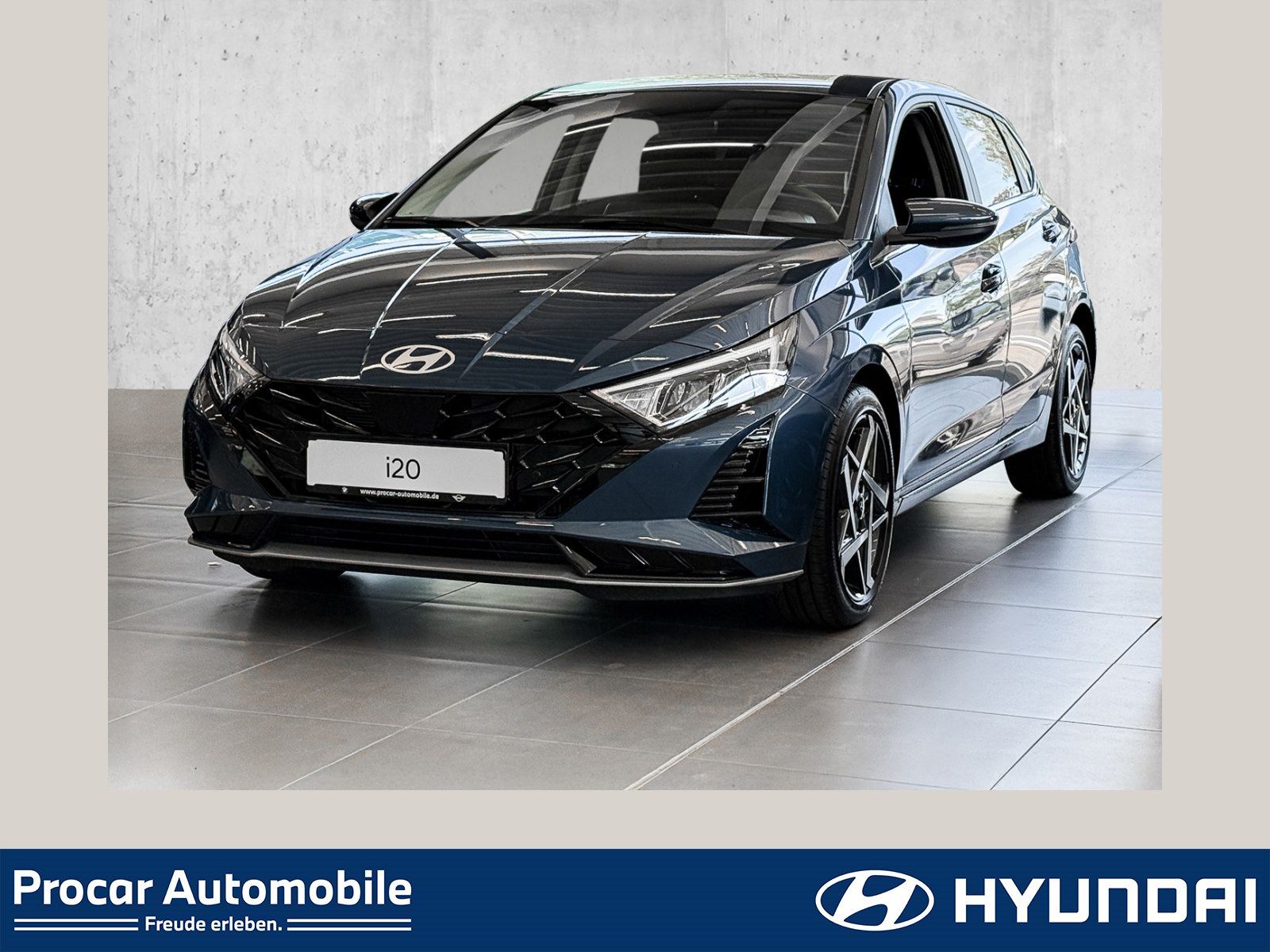 Hyundai i20 PRIME FL 1.0 T-GDI 100PS BOSE RFK 6-MT 2WD