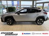 Subaru Crosstrek Platinum 2.0ie Mild-Hybrid EU6e Navi L - silberne Subaru Crosstrek