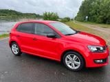 Volkswagen Polo 6R 1.2 44kW  - Volkswagen Polo aus 2009: 1.6