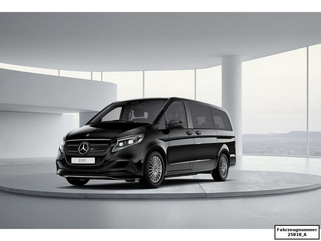 Image of Mercedes-Benz EQV