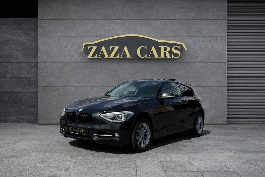 Angebot ansehen BMW 118
