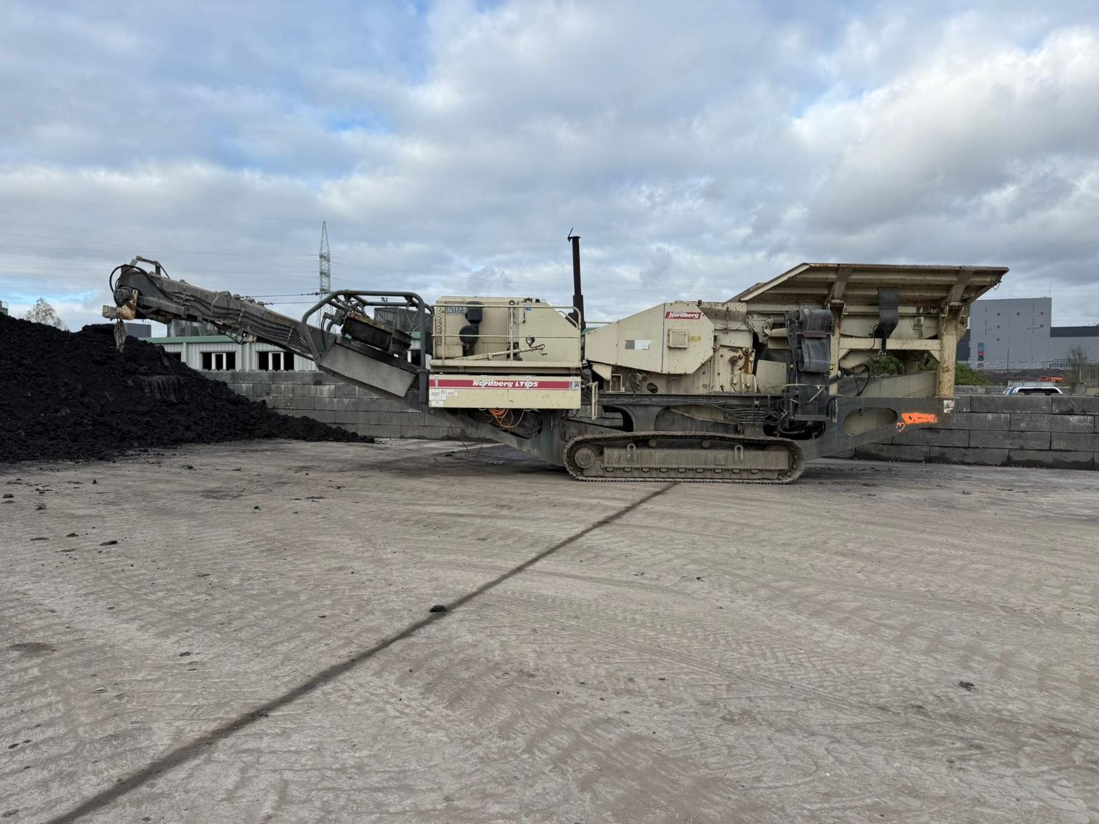 Andere Metso Lokotrak LT105 / 2000/ 8434H /Nordberg