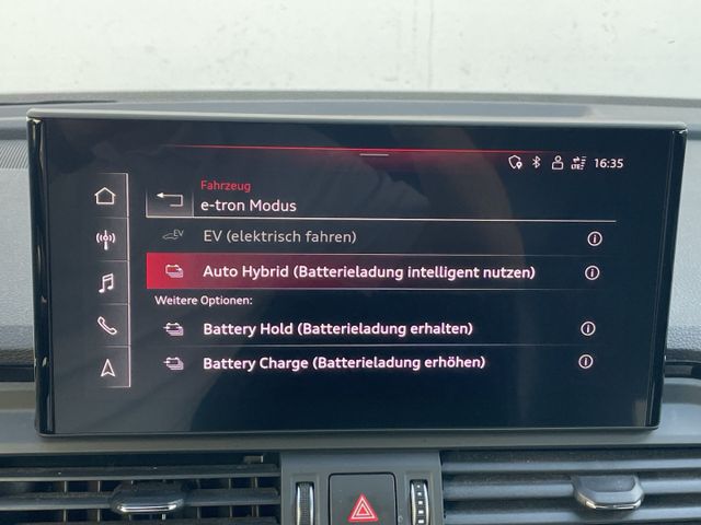 Q5 55 2.0 TFSI e quattro S line AHK/Kamera/Navi 