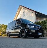 Volkswagen T5 Multivan - Volkswagen T5 Multivan aus 2012