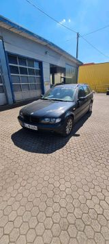 BMW bmw e46 318d - BMW 318: 318d E46