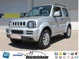 Suzuki Jimny Tüv neu,1Hd,sehr gepflegt,wenig Km,Finanz. - gebrauchte Suzuki Jimny aus dem Jahr 2006