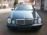 Mercedes-Benz CLK 230 KOMPRESSOR AVANTGARDE  Alle KD gemacht - Mercedes-Benz CLK 230 aus 2002
