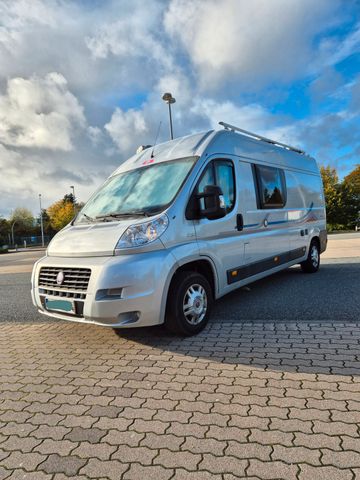 Fiat Ducato Adria Twin 120 Multijet