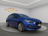 Hyundai i30 cw Passion + *LED*Kamera*Tempomat*1.Hand* - Hyundai i30: Blau, Cw