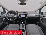 Volkswagen Touran 1.5 TSI DSG Move 7-S. KINDERSITZ KAMERA - Volkswagen Touran: 7 Sitzer