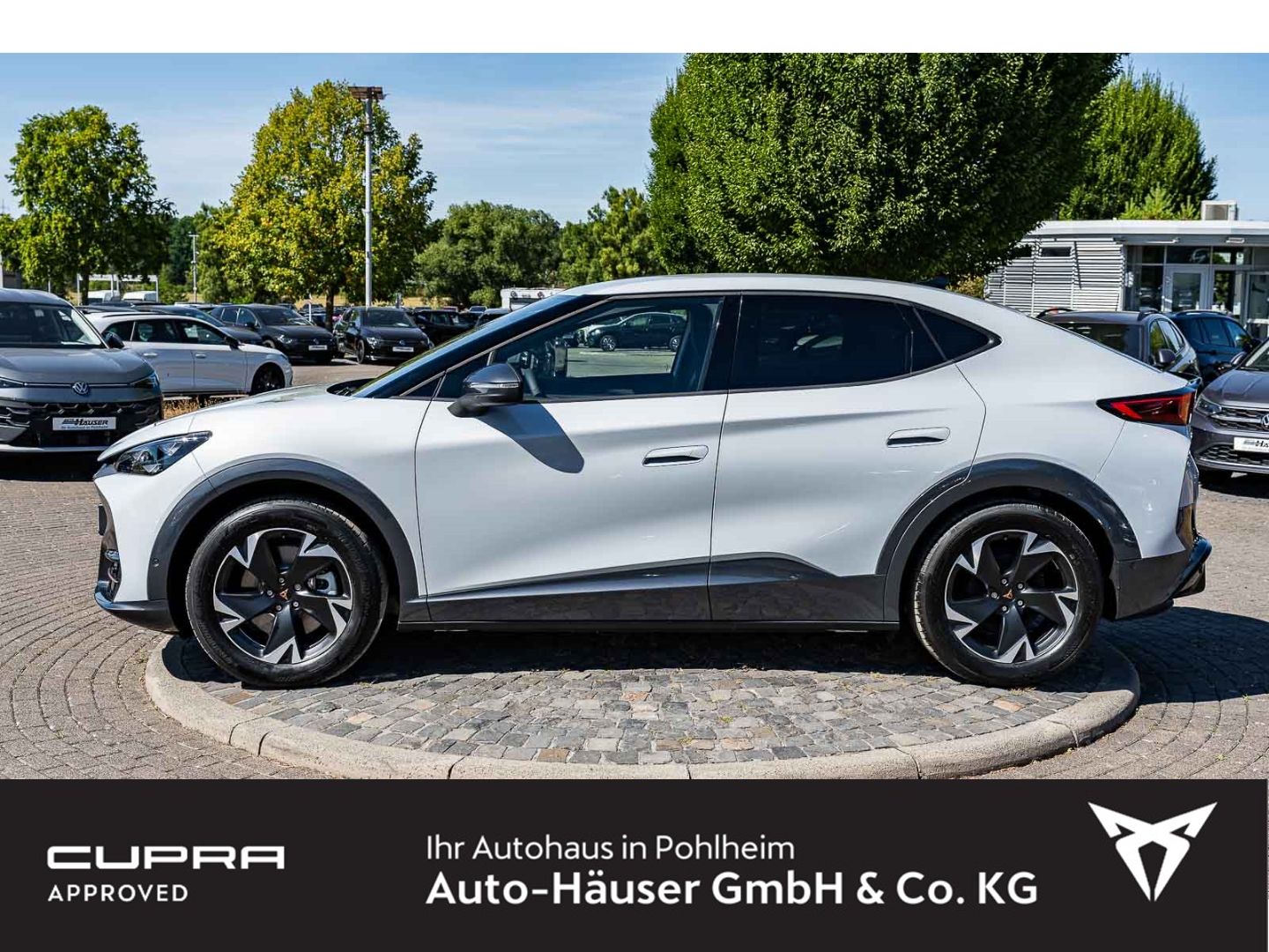 Cupra Tavascan Endurance 77 kWh WÄRMEPUMPE EL. HECKKL. imagem 3