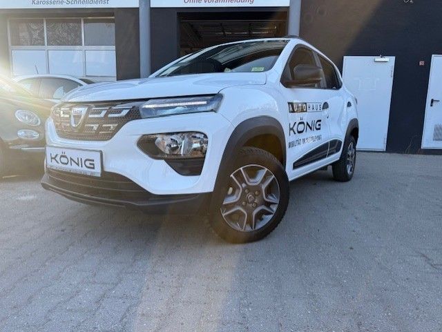 Angebot ansehen Dacia Spring