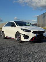 Kia pro_cee'd / ProCeed 1.6 T-GDI DCT GT GT - Kia pro cee'd / ProCeed von privat