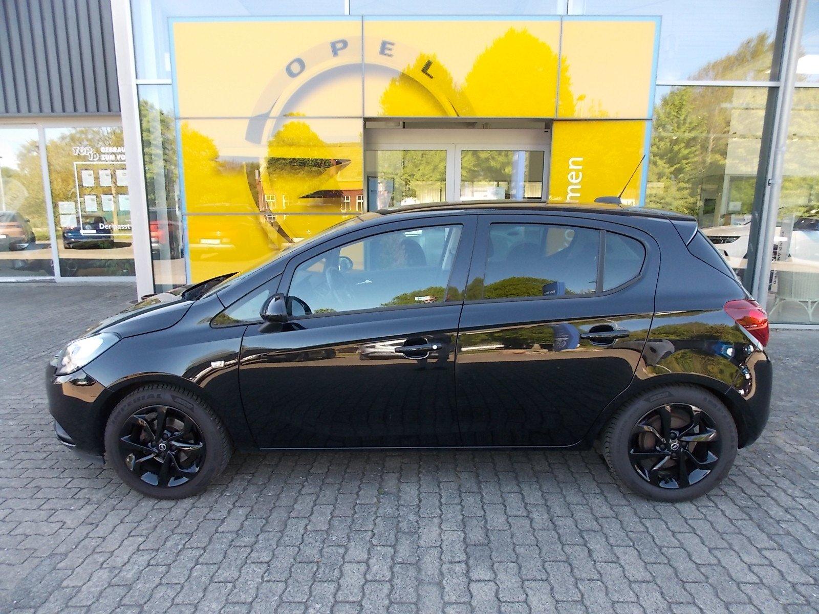 Opel Corsa E 1.2 Color Edition