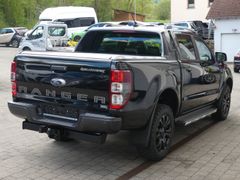 FORD Ranger Wildtrak Doppelkabine 4x4