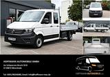 Volkswagen Crafter Pritsche/DOKA 35 lang L3 Standheizung - Volkswagen Crafter doka