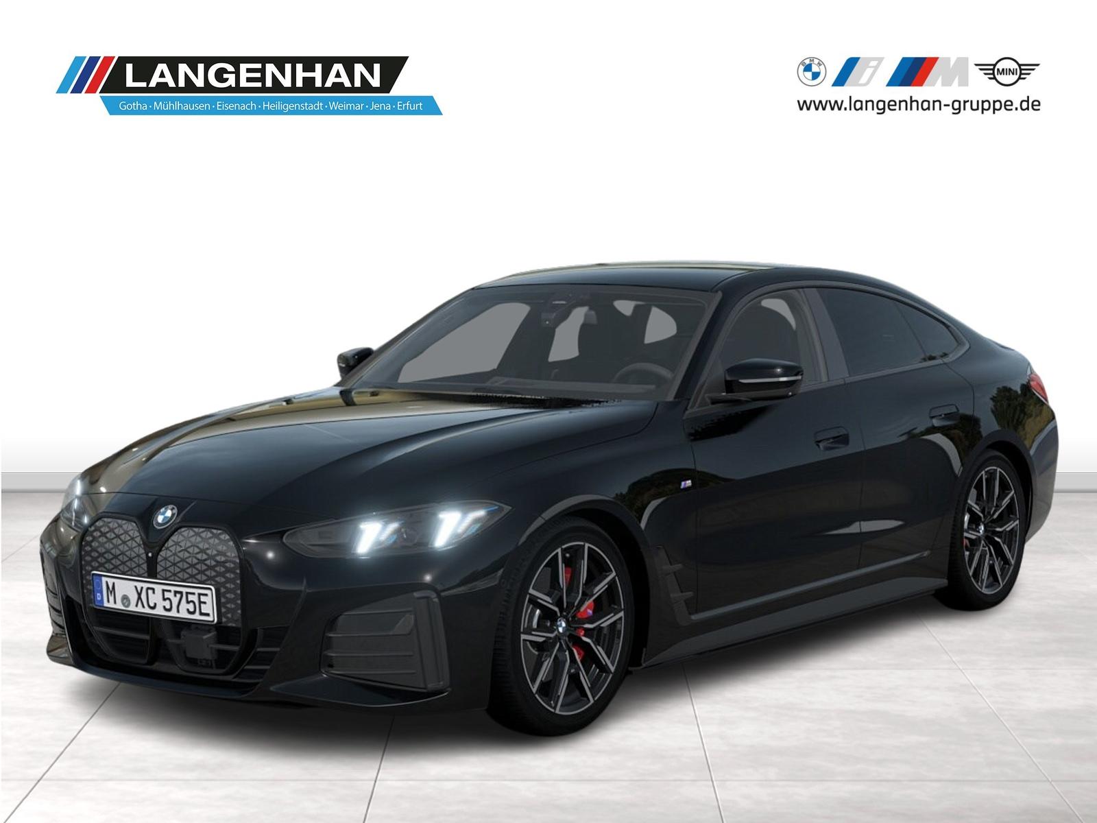 BMW i4 eDrive40 M Sport HUD Hifi AHK Kamera Navi