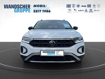 Volkswagen T-Roc Life 1.5 TSI Kam.+LED+Navi+SHZ+2xKlima+ACC