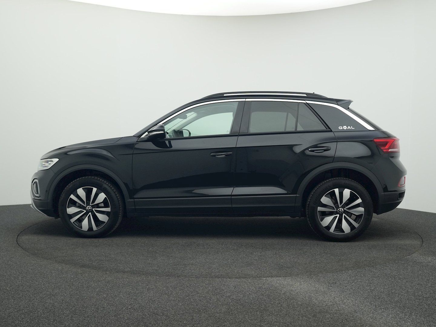 Volkswagen T-Roc 1.5 TSI DSG Goal LED-PLUS NAVI AHK KAMERA imagem 3