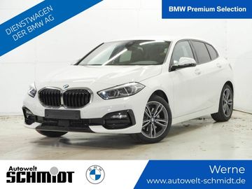 BMW Leasing Angebot: BMW 118i Sport Line / NP= 41.980,- / Adapt LED/ AHK