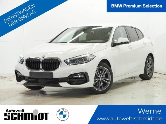 BMW 118i Sport Line / NP= 41.980,- / Adapt LED/ AHK