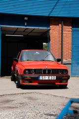 BMW E30 2d / M52B28 / SPORTY IS / SZPERA 