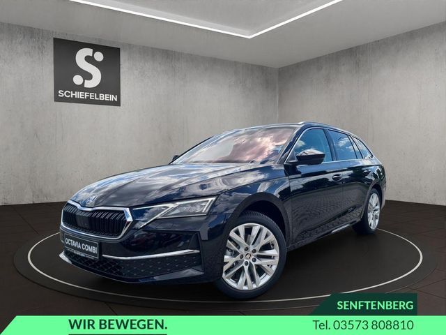 Skoda Octavia Combi Ultimate 2,0 TDI DSG+ACC+HUD+AHK+3