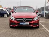Mercedes-Benz C 220 d Cabrio | Leder | LED | 1.Hd - Diesel Gebrauchtwagen