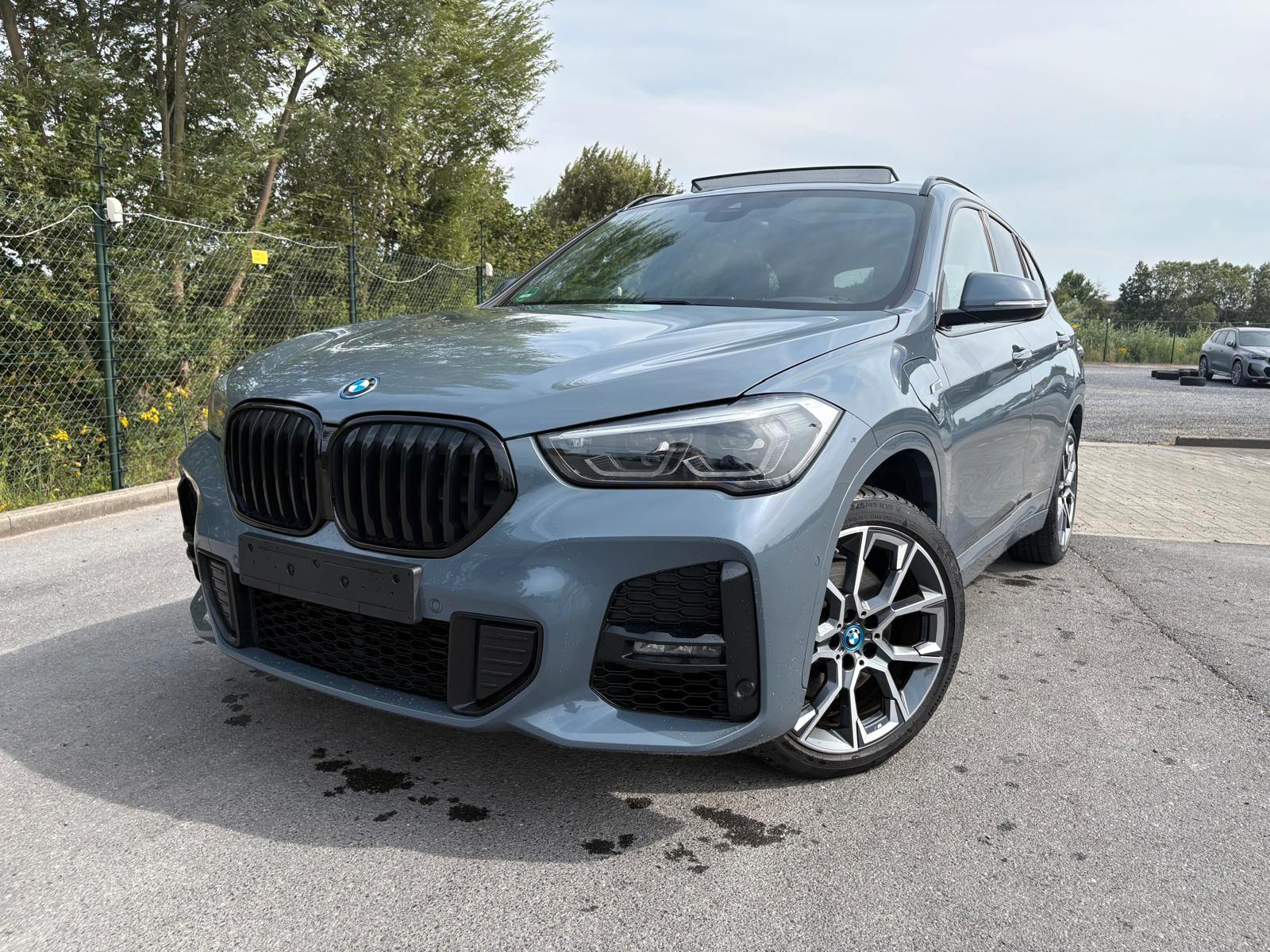 BMW X1 xDrive25e M Sport-Pano-ACC-Cam-MemSz-AHK-HUD