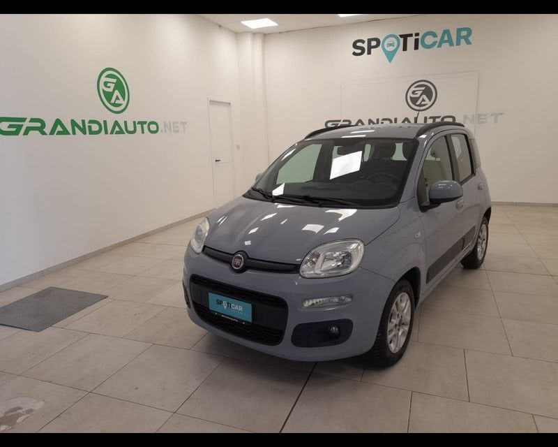 Image of Fiat Panda