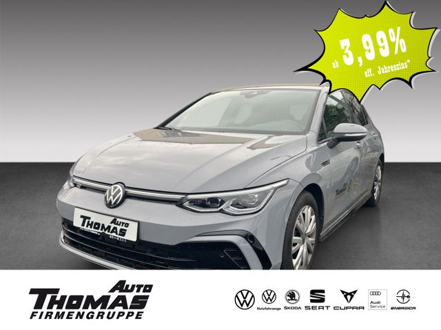 Volkswagen Golf 1.5 TSI 6-Gang R-Line Navi Klima Shz